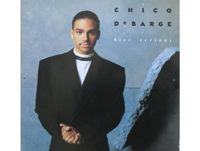 Chico DeBarge - Kiss Serious