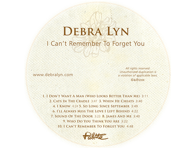Debra Lyn - CD