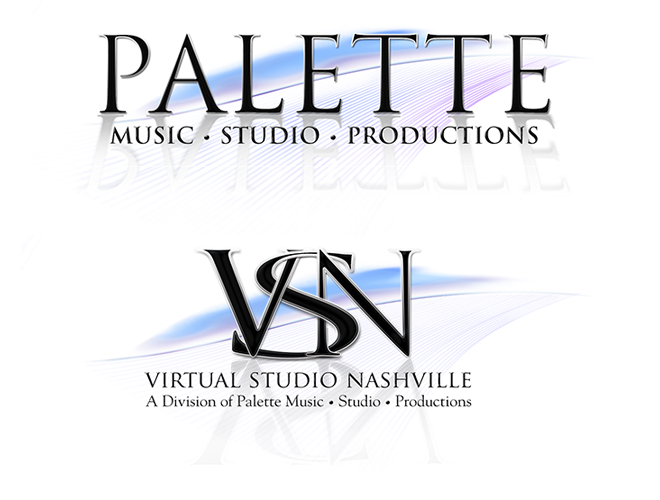 Palette Music Studio Productions - Jeff Silverman - Virtual Studio Nashville