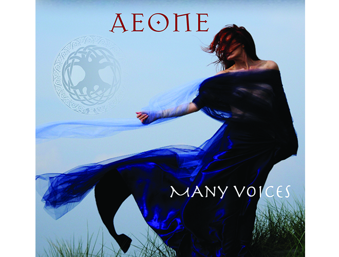 Aeone - Many Voices