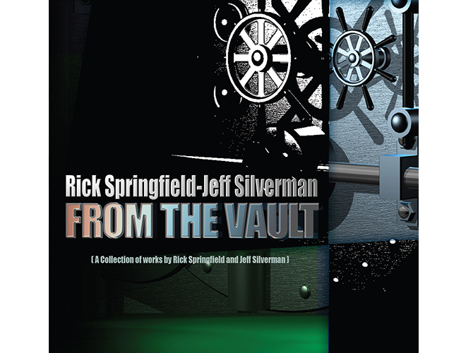 Rick Springfield - Jeff Silverman - From The Vault