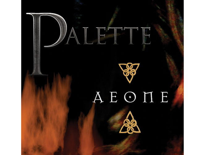 Palette-Aeone